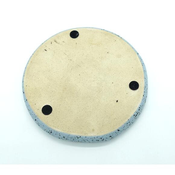 Urban Outfitters Boho SCORPIO Zodiac Blue Ring Dish / Catch All Coaster - Picture 5 of 5